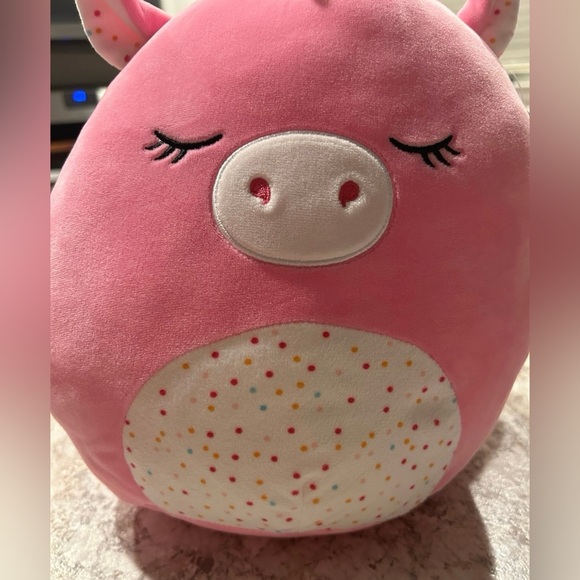 Squishmallow 11" Annalise Unicorn Pegasus stuffed plush NWT - Picture 2 of 6